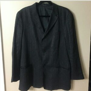 EMPORIO ARMANI 3-Button Suit Jacket